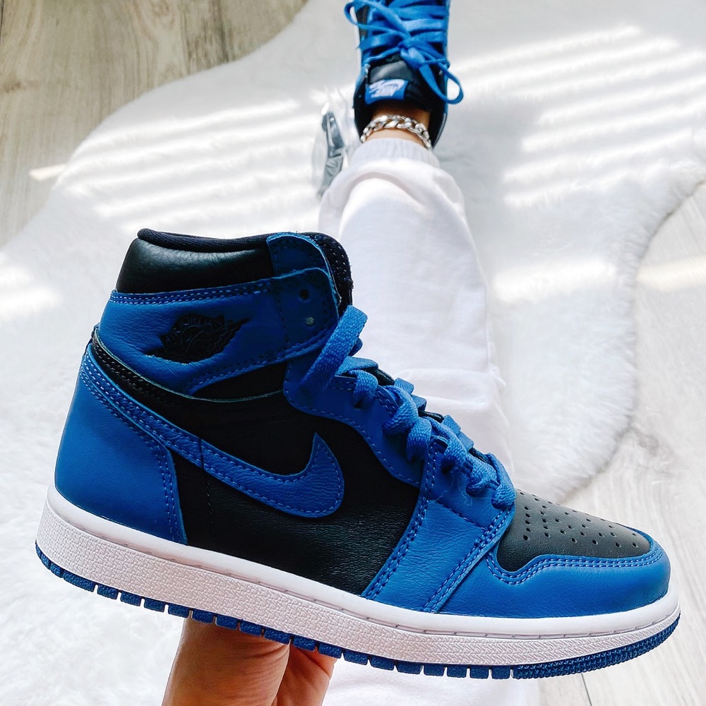 Nike air jordan 1 hi sneakers - Picture 2 of 3